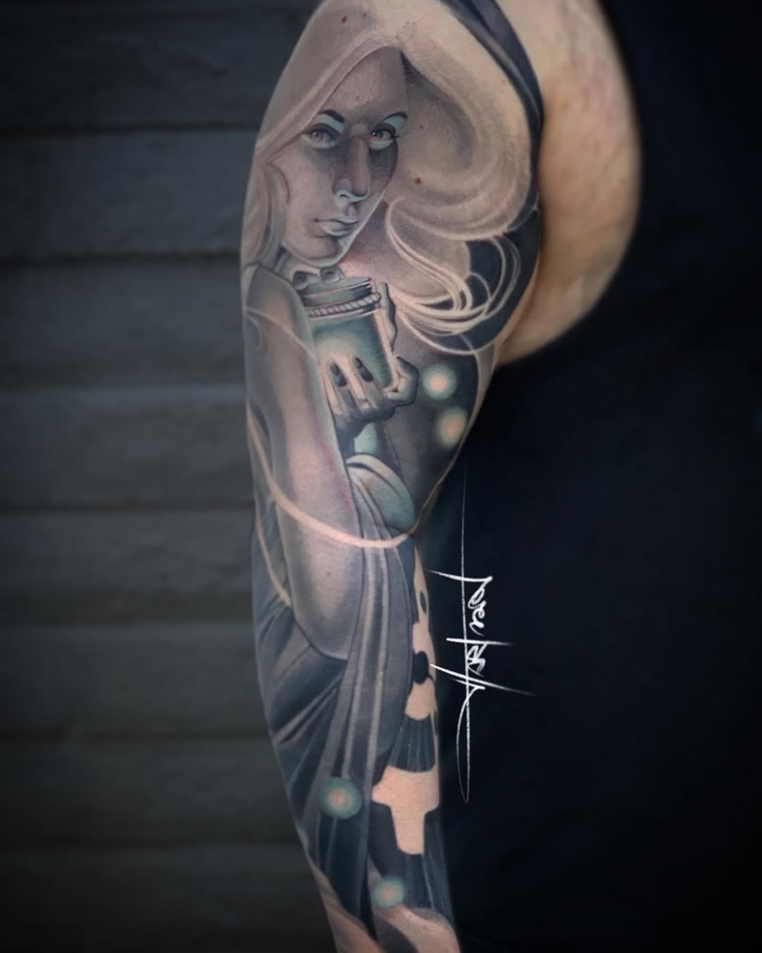 justinhartmanart