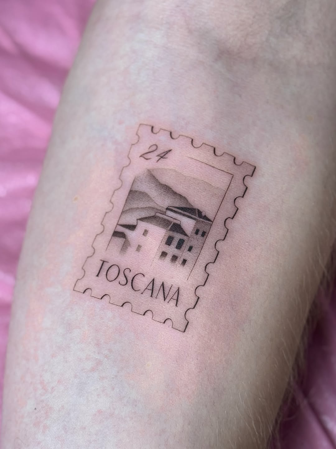PokaDziabke Jagoda Alczyk WROCŁAW TATTOO