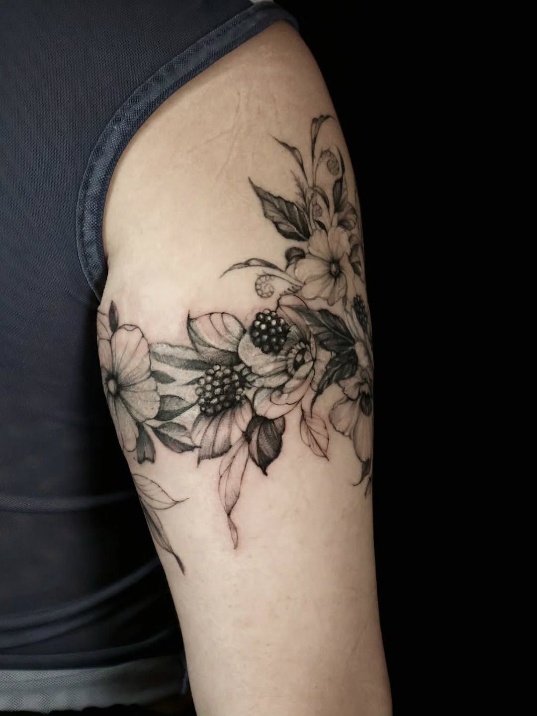 Flower, Rose, Nature