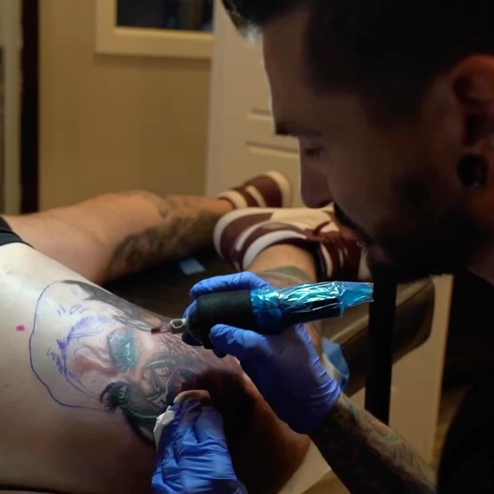 evanolintattoo