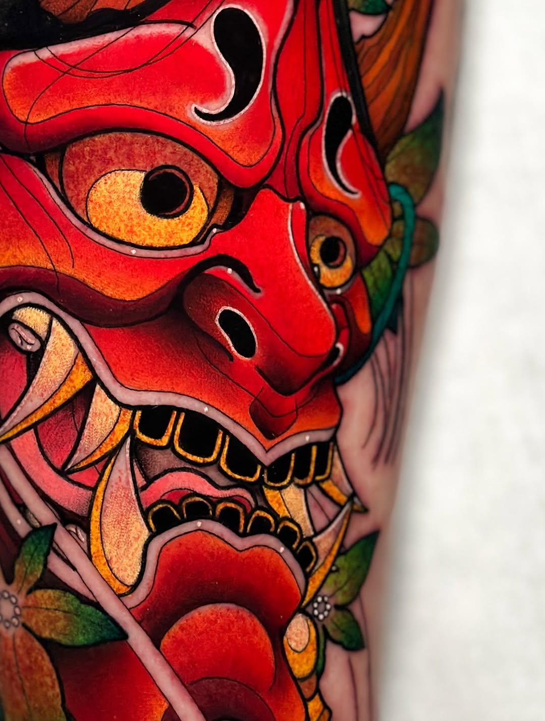 LAPV TATTOO • NEOTRADITIONAL • NEOJAPO •