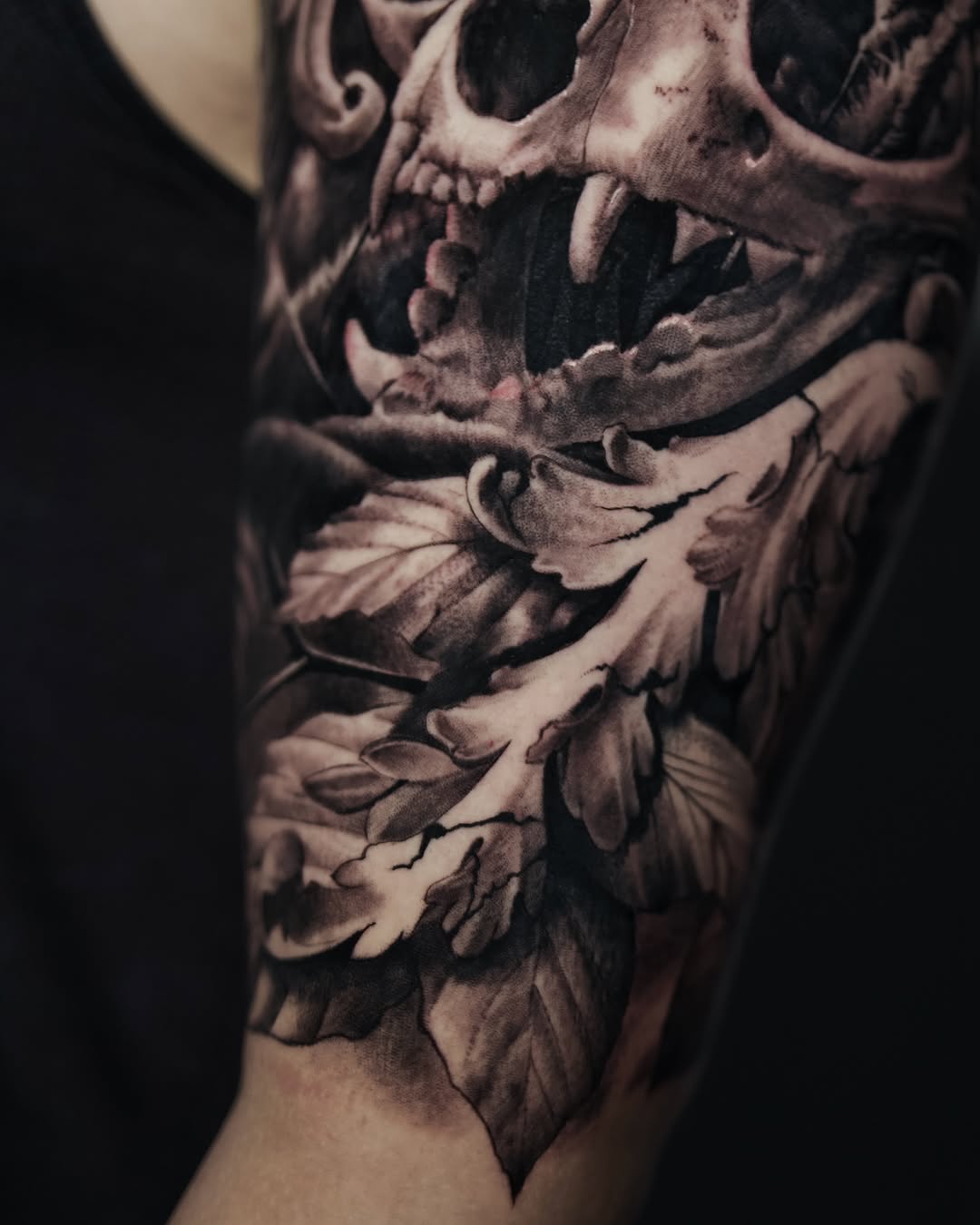 Sergei Pelykh  Tattoo London