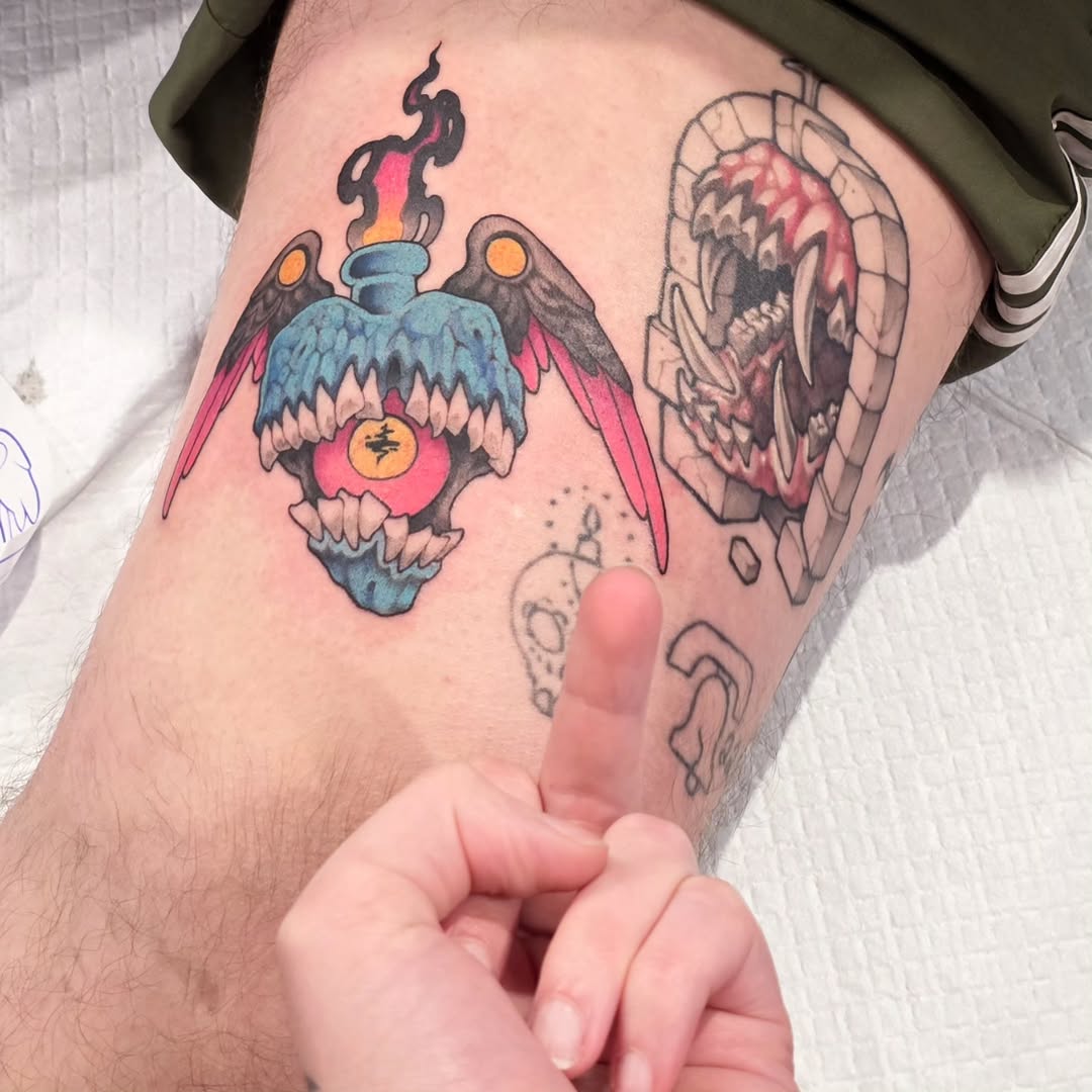 urchinbite
