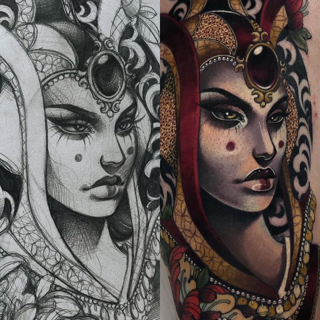 bethrosetattoo