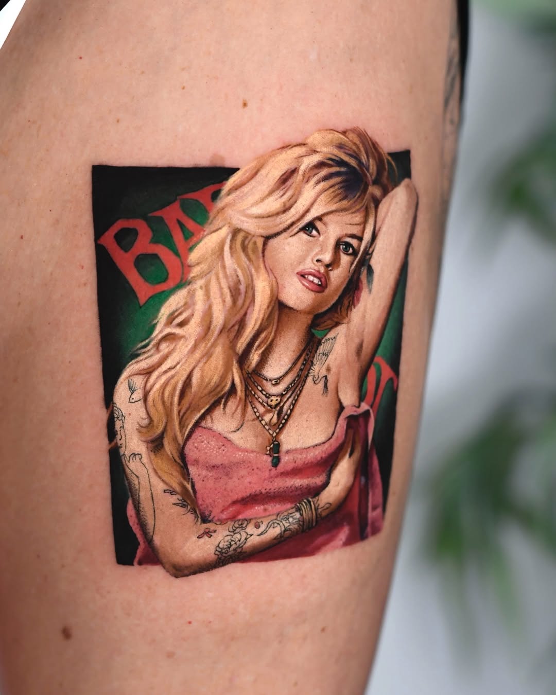 Daniel Mizrahi  |  Tattoo Artist