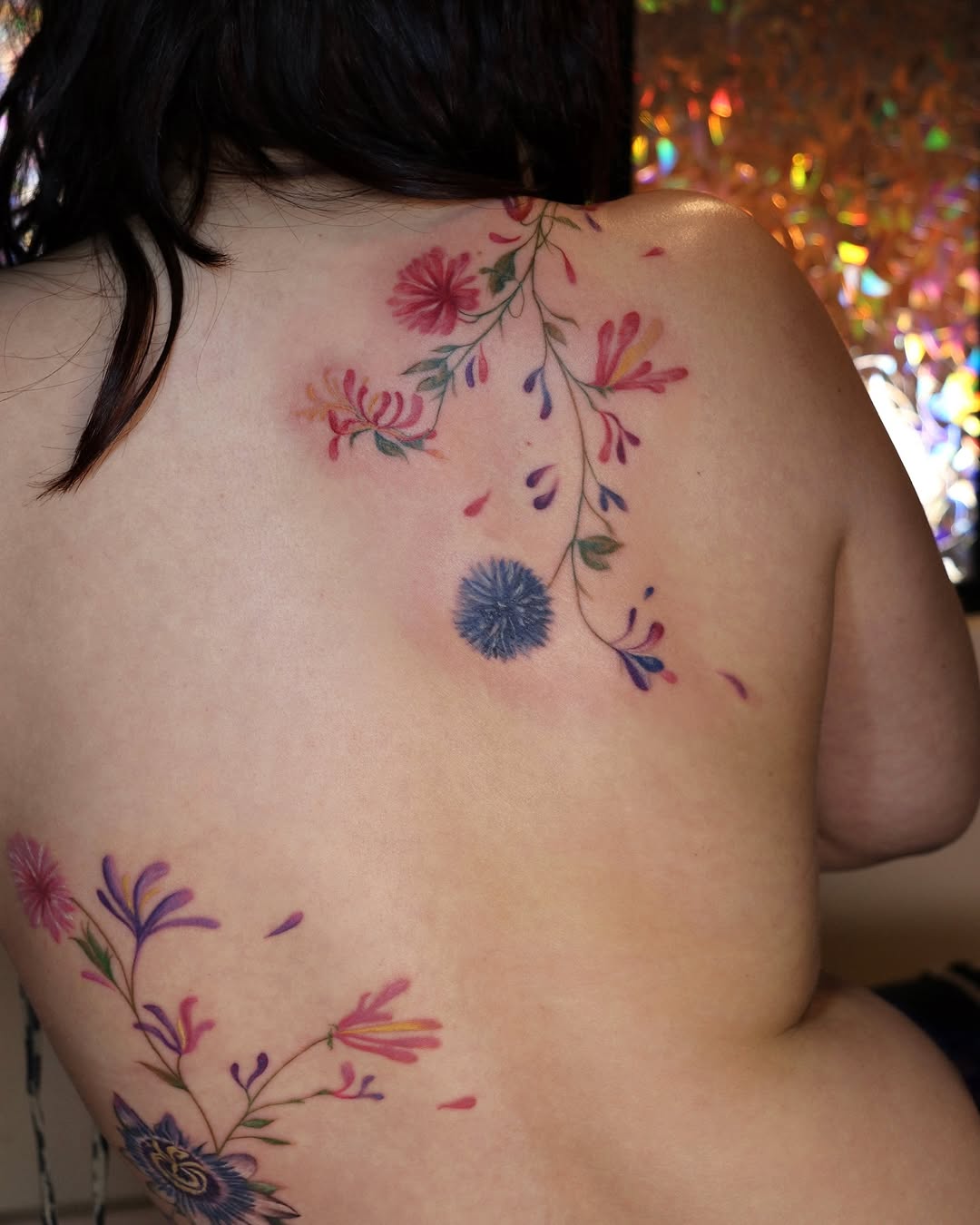 Flower, 꽃 배경