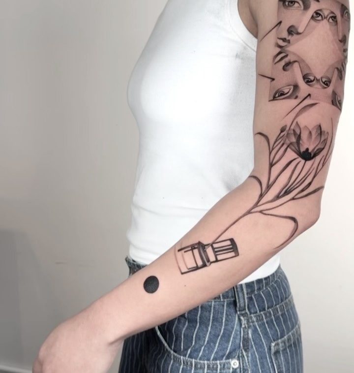 Flower, Rose