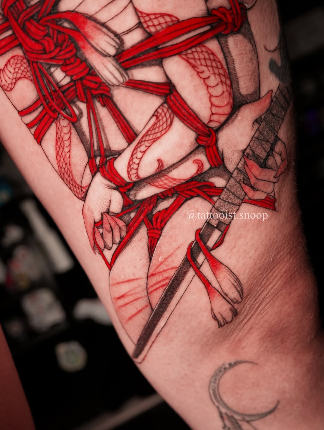 tattooist.snoop