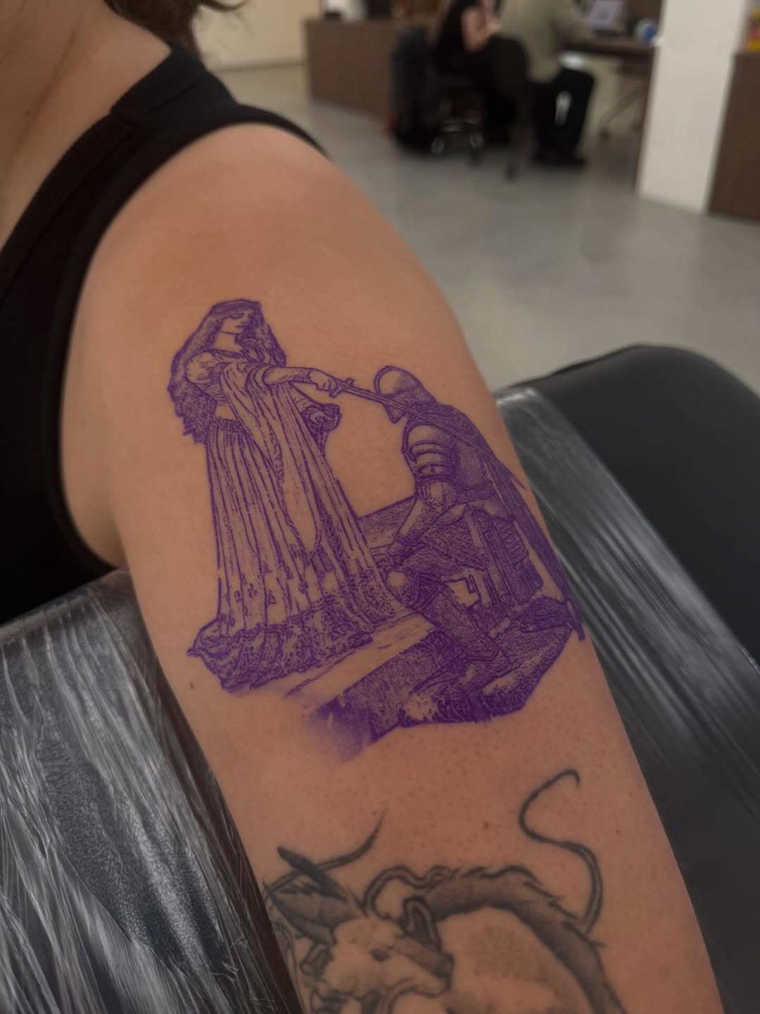 ata | Tattoo Artist
