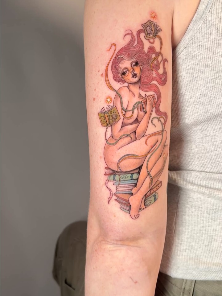 Rohatattoo