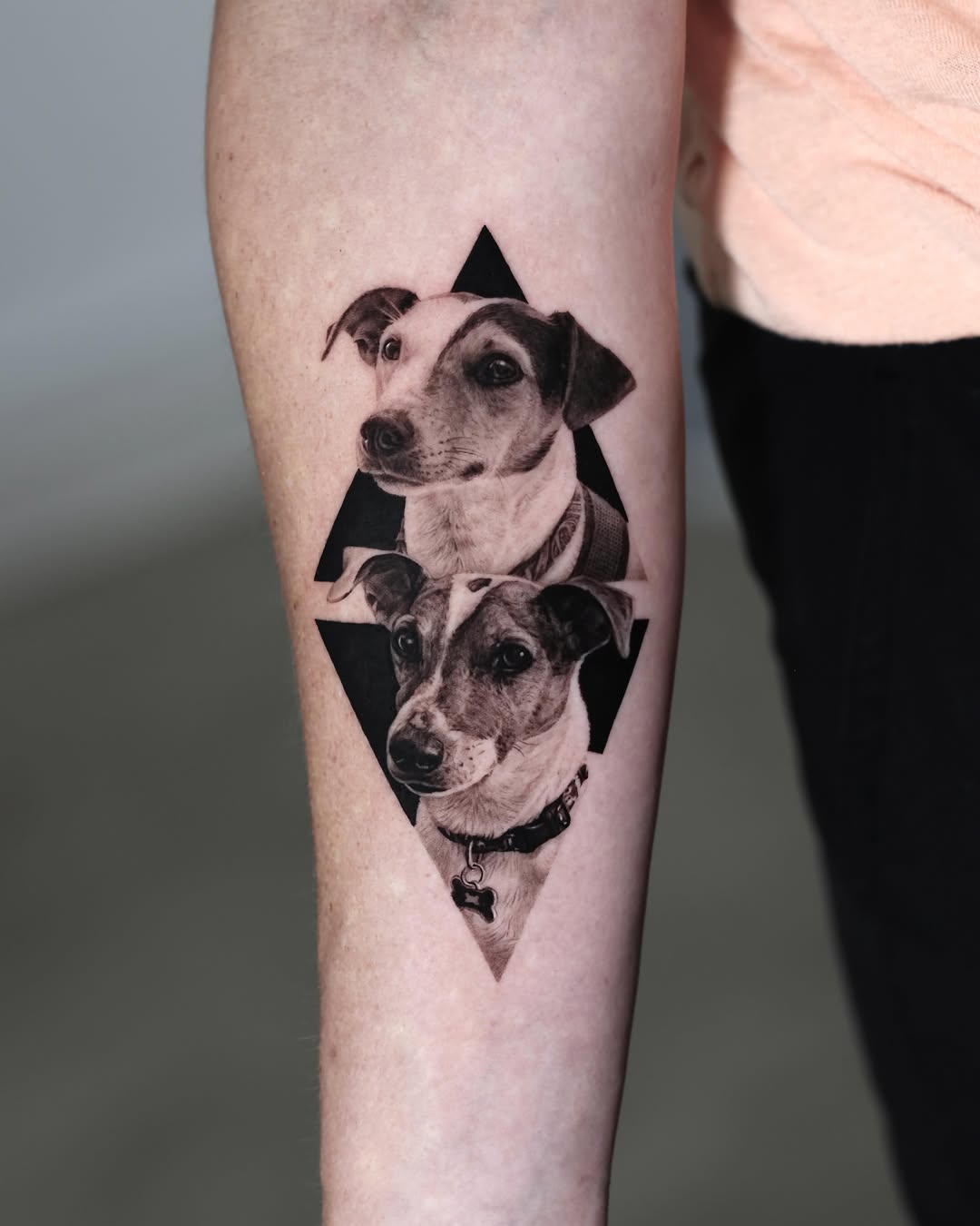 LA Tattoo Yeono