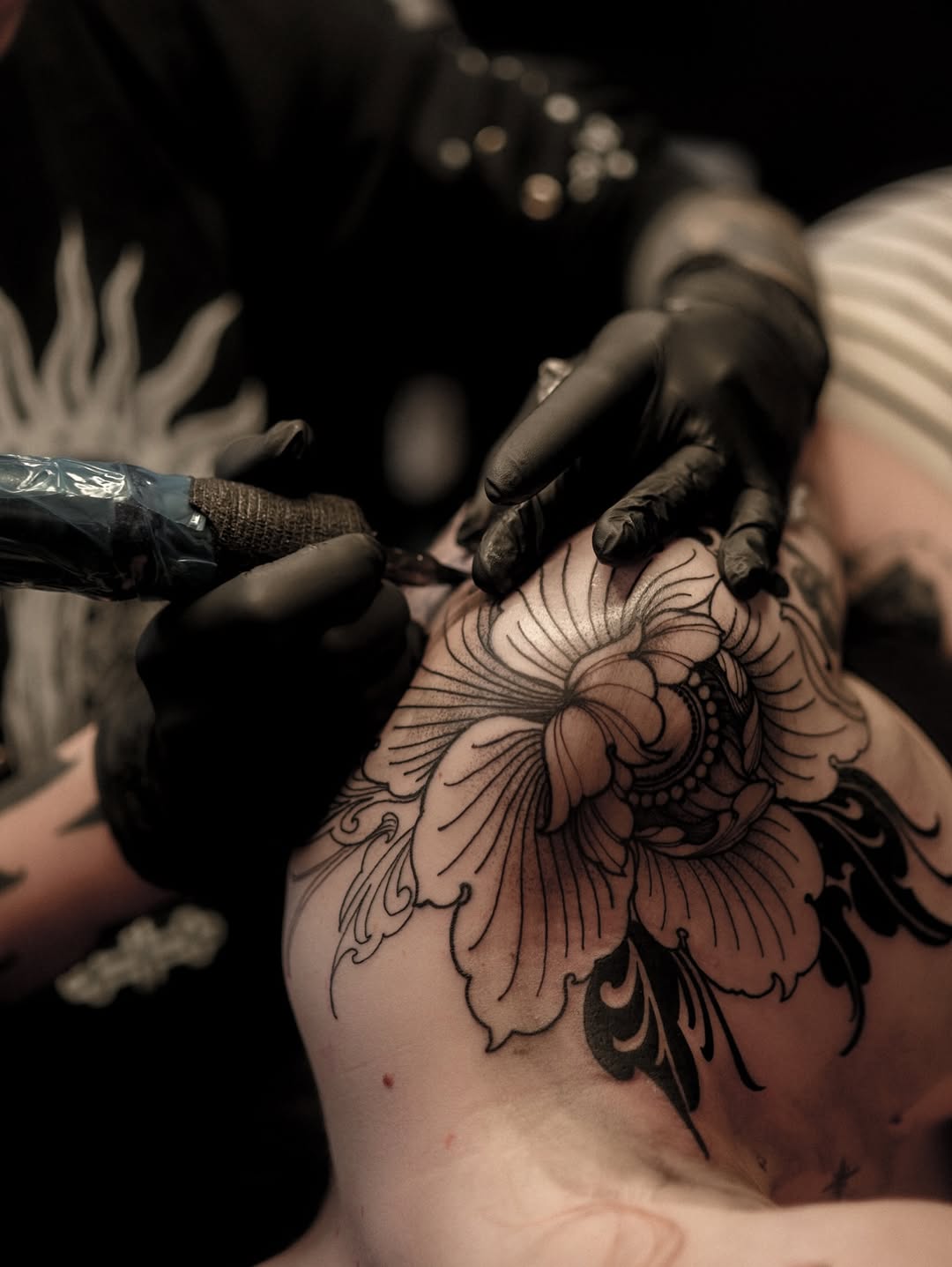 inkstasia