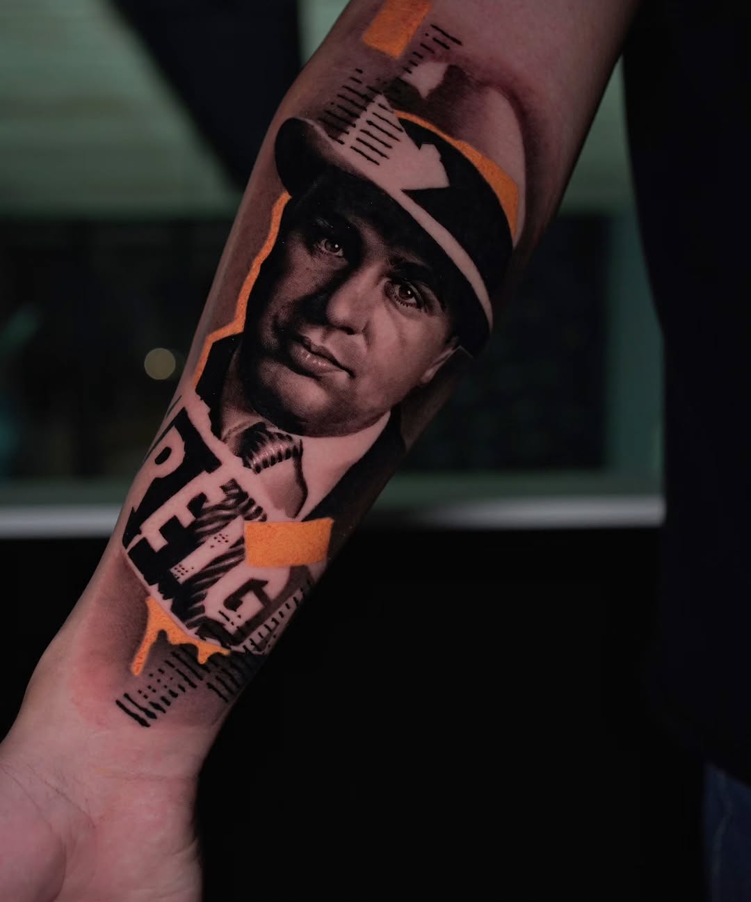 G R E G • TATTOOS