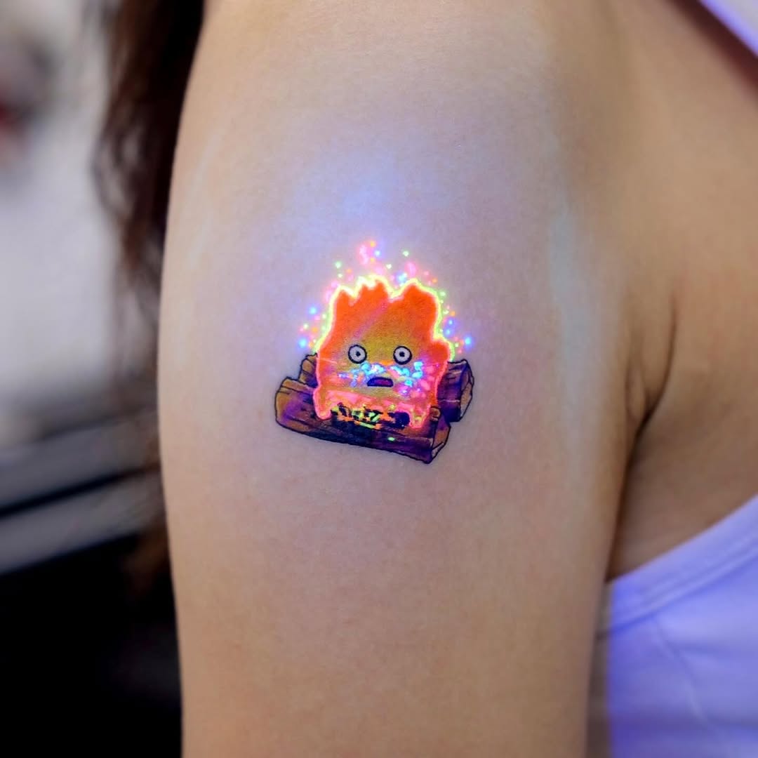 ˚✧₊ Jelly♡Pastel tattoo⁎⁺˳✧༚