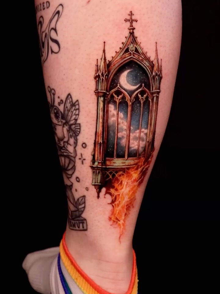 Mint Tattooist