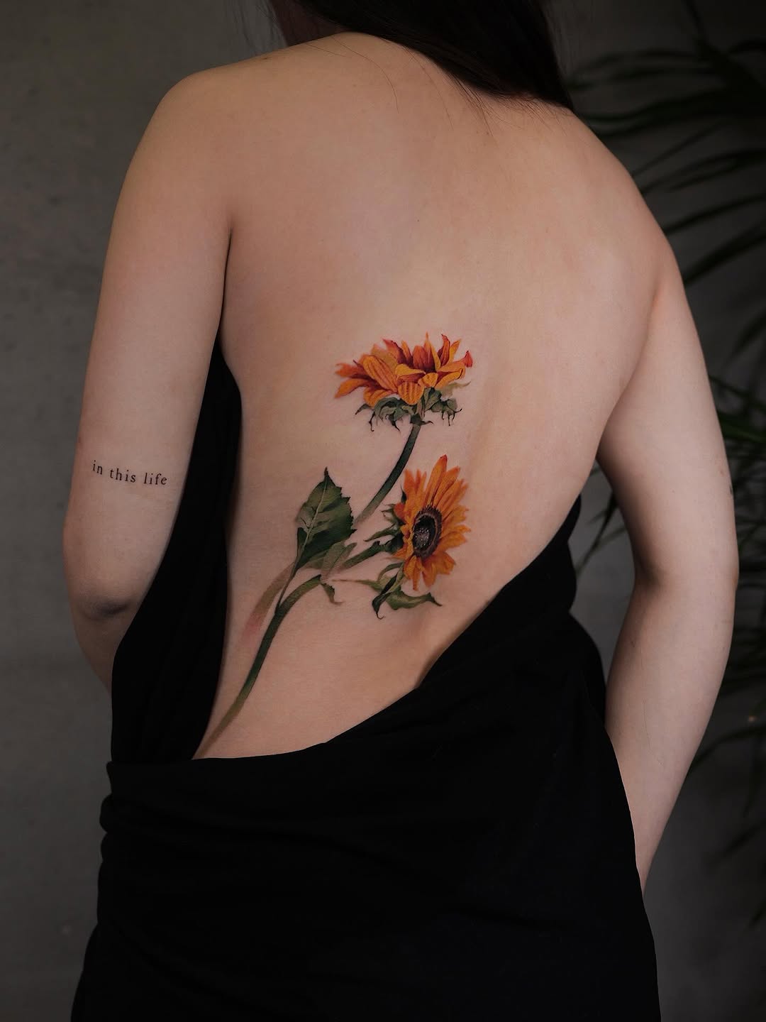 Flower, 해바라기
