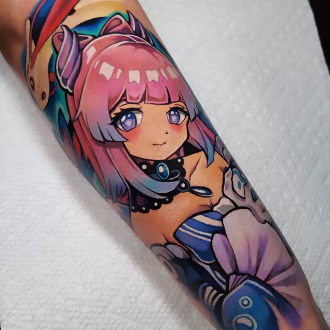 russelltattoo