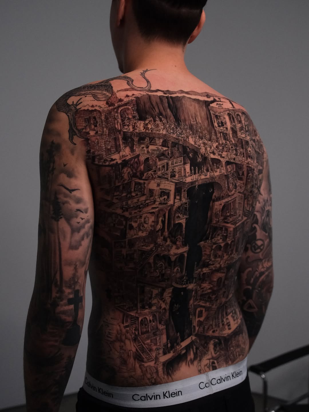 ata | Tattoo Artist