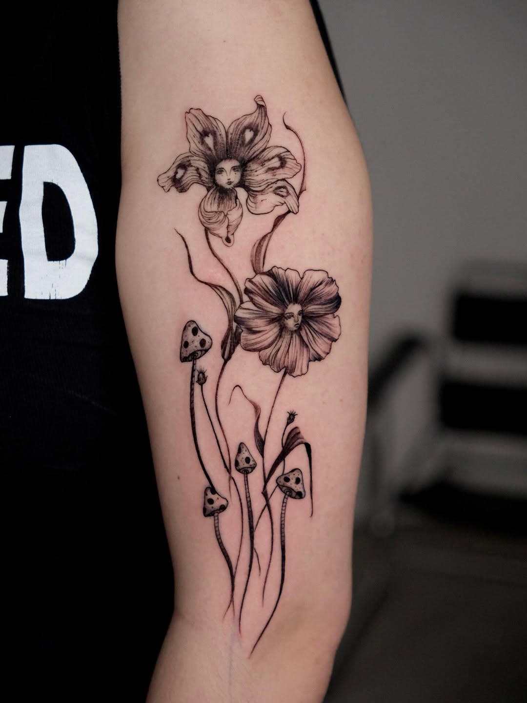 Flower, Rose
