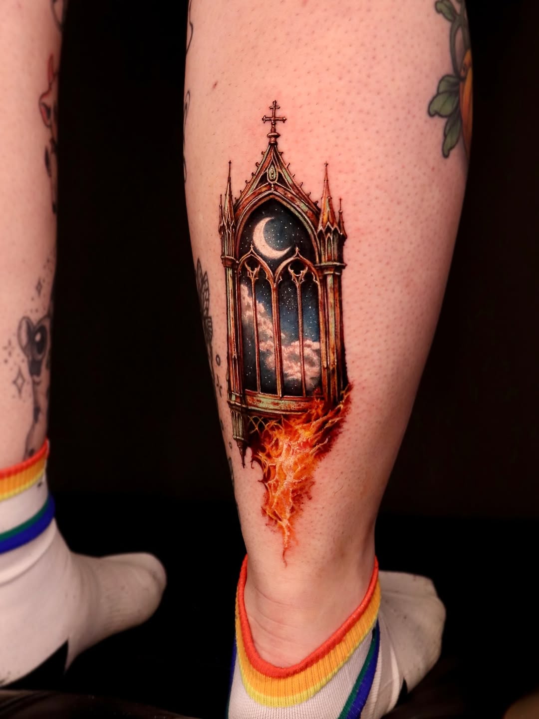 Mint Tattooist
