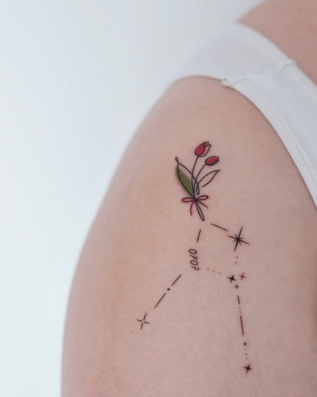 하임☽ Seoultattoo Tokyotattoo 韓国タトゥー ソウルタトゥー 東京タトゥー