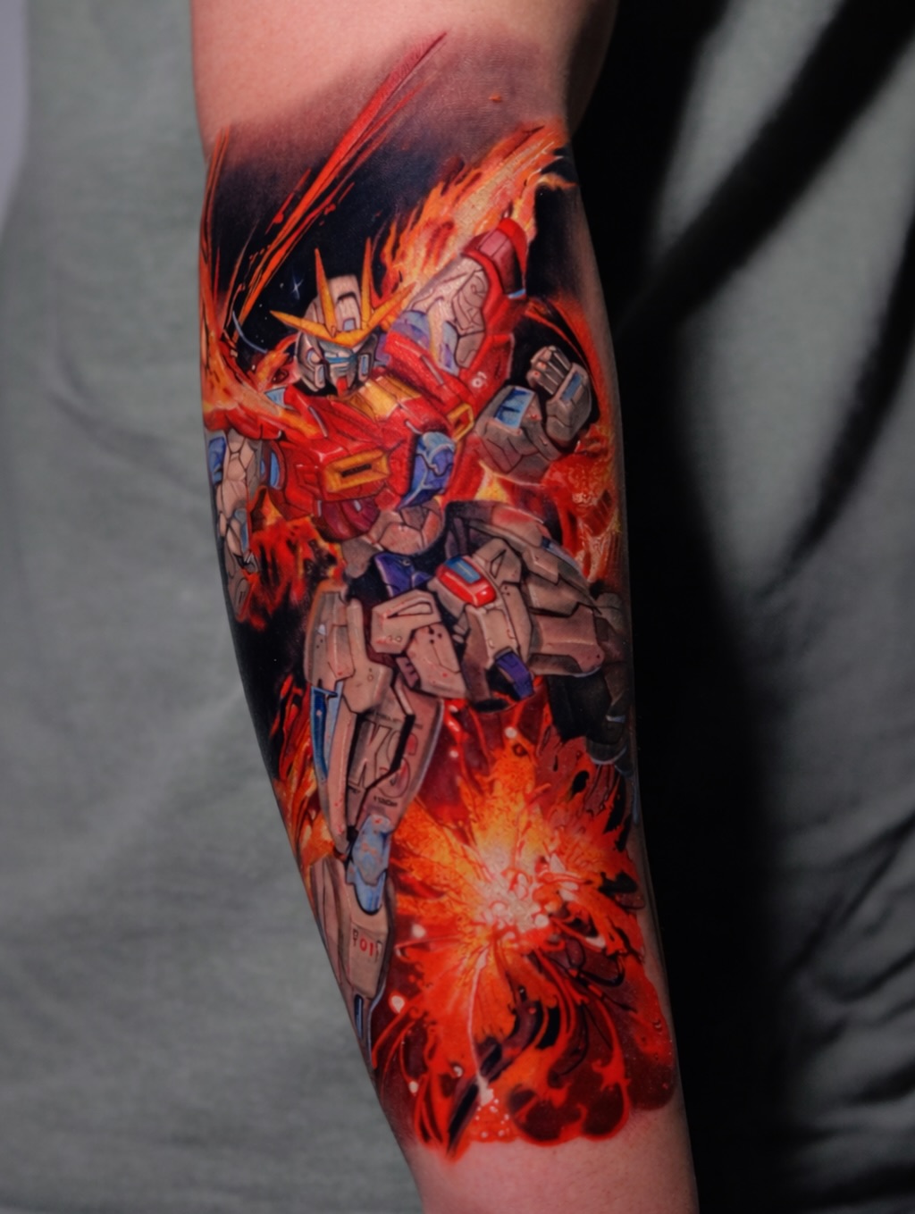 La tattoo Eunbee