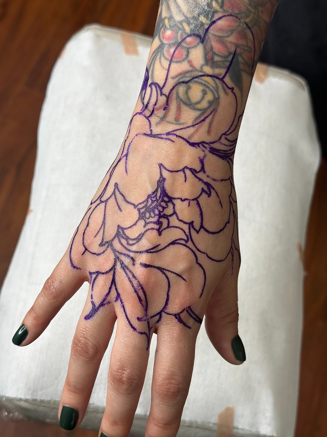 Flower, Rose