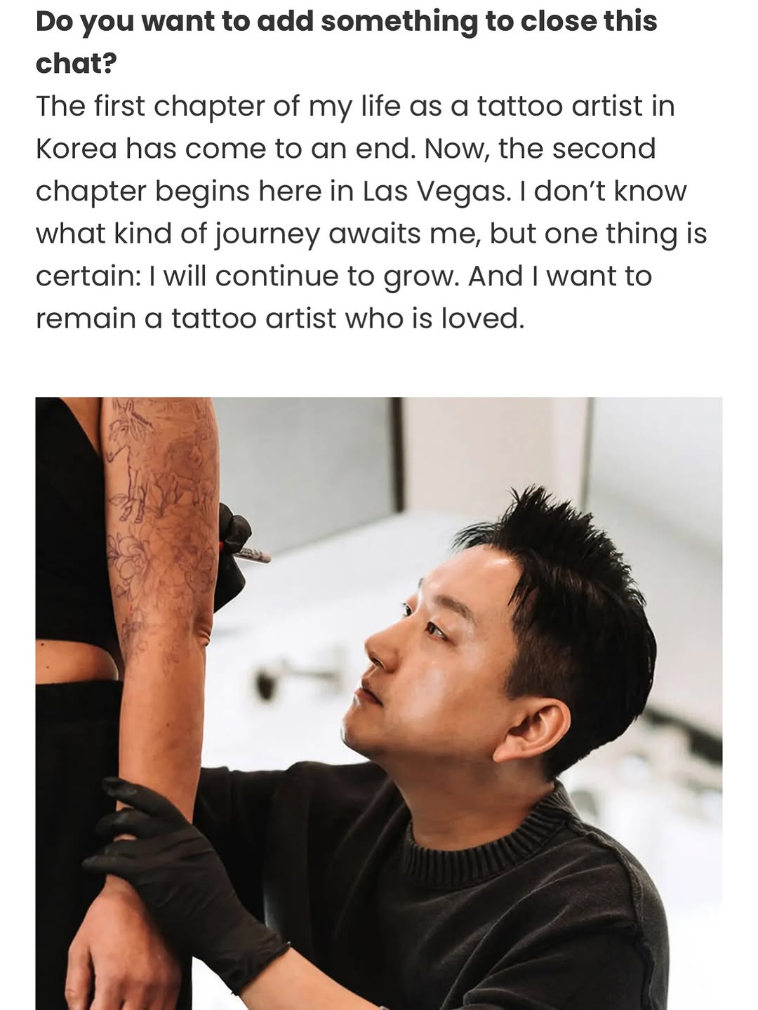 Jun | Las Vegas Tattoo Artist