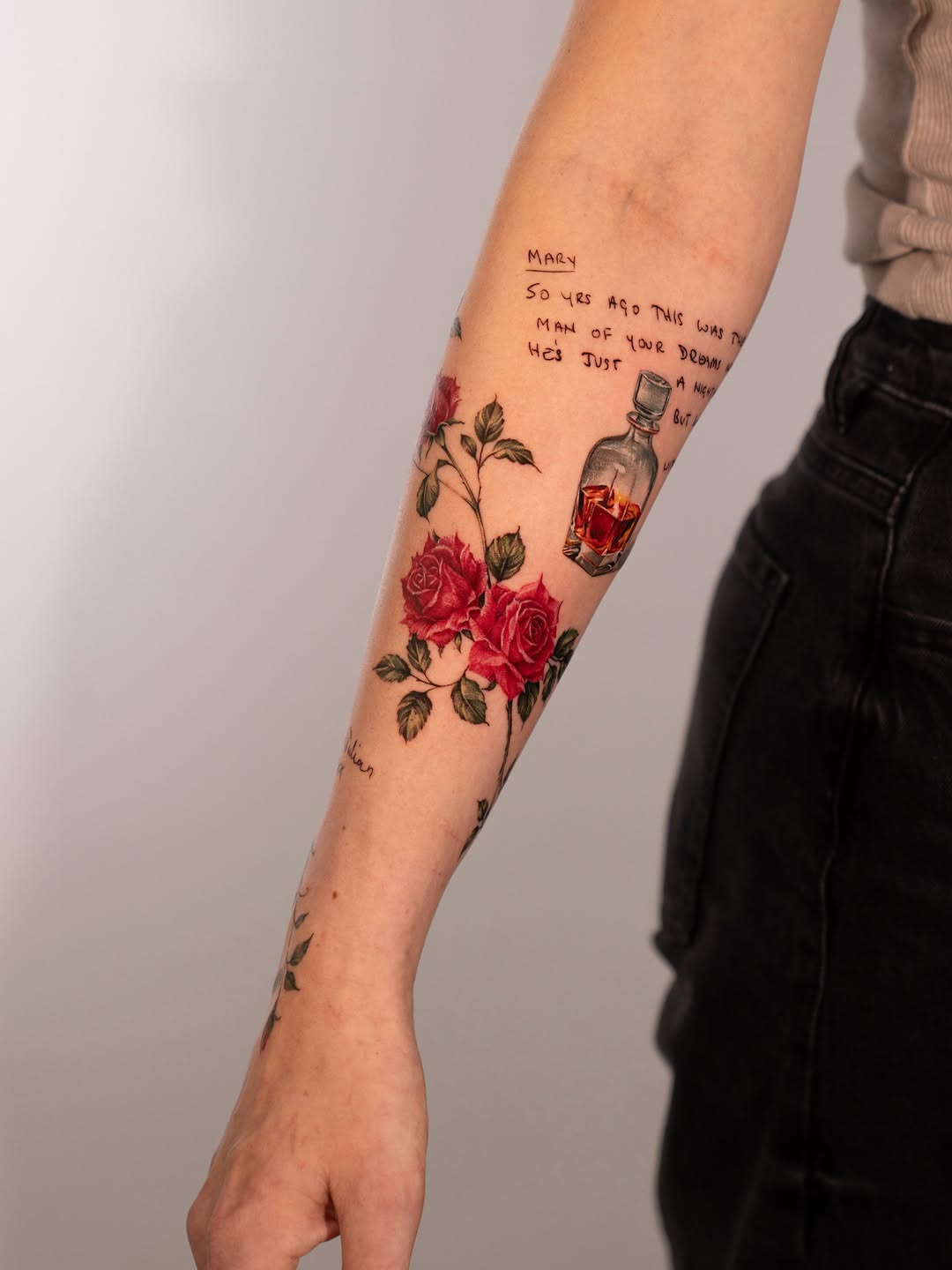 Flower, Rose