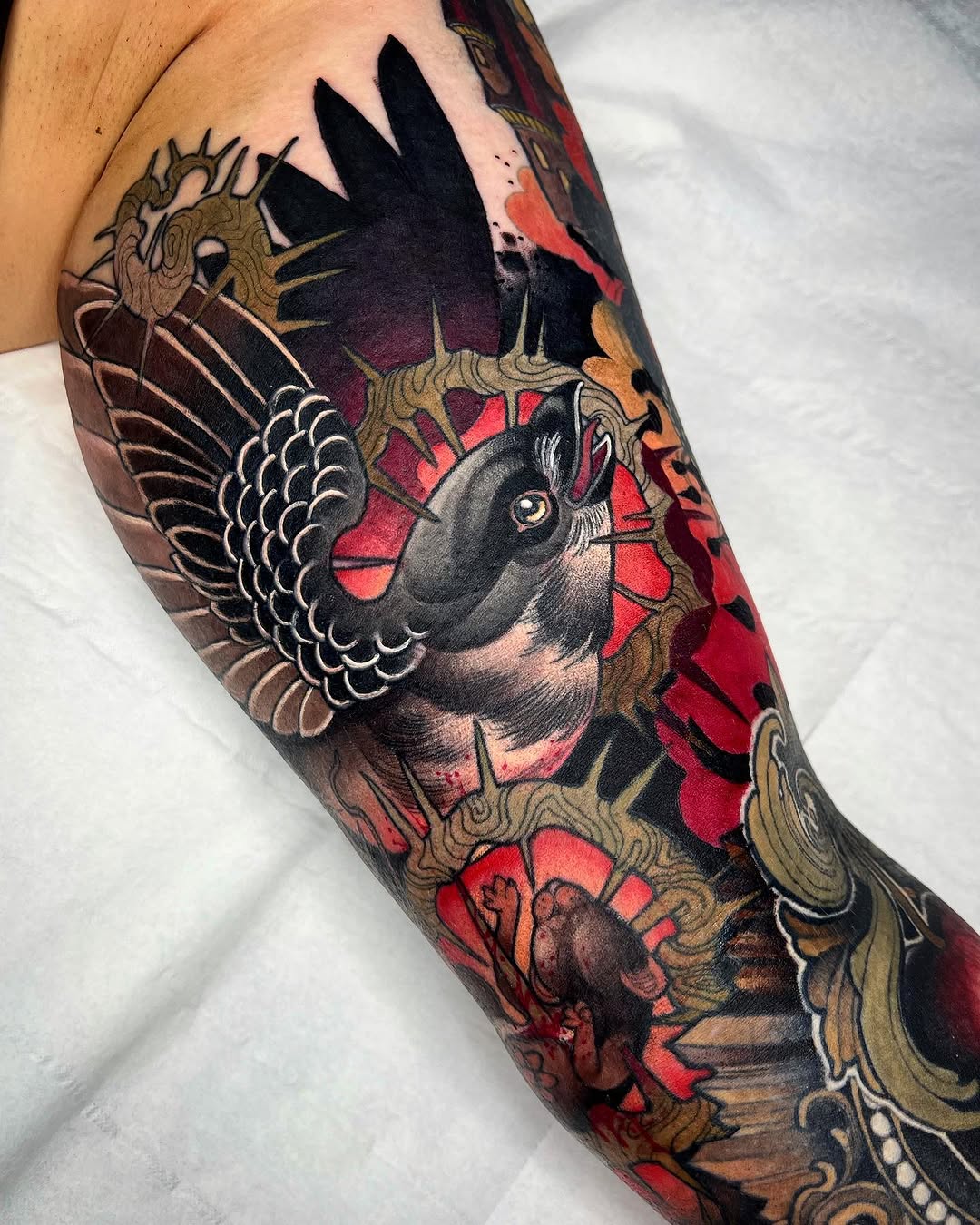 Dragon, Animal