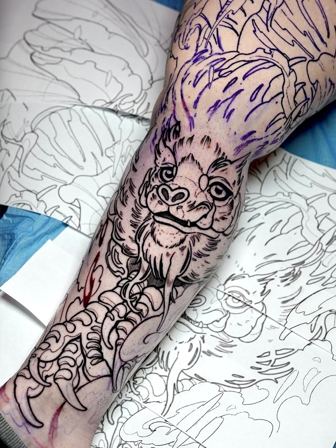 mikendazzoart