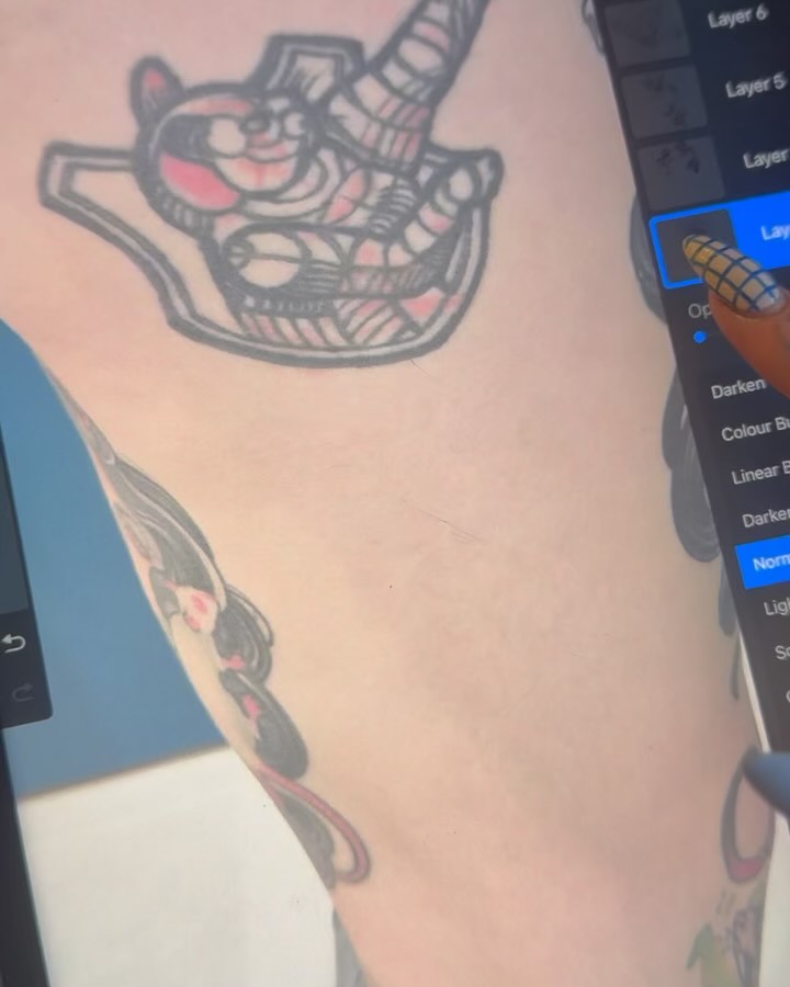 bethrosetattoo