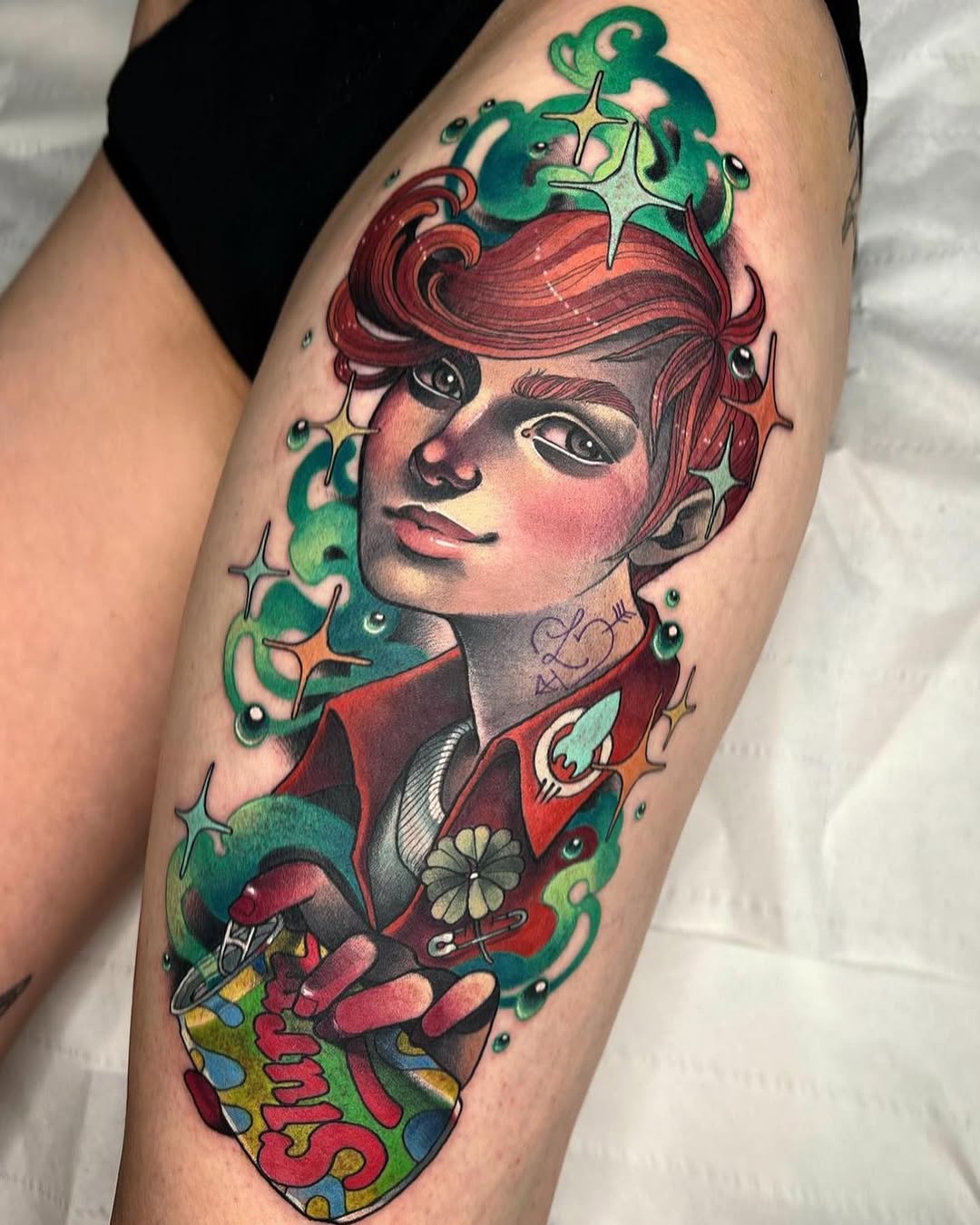 bethrosetattoo