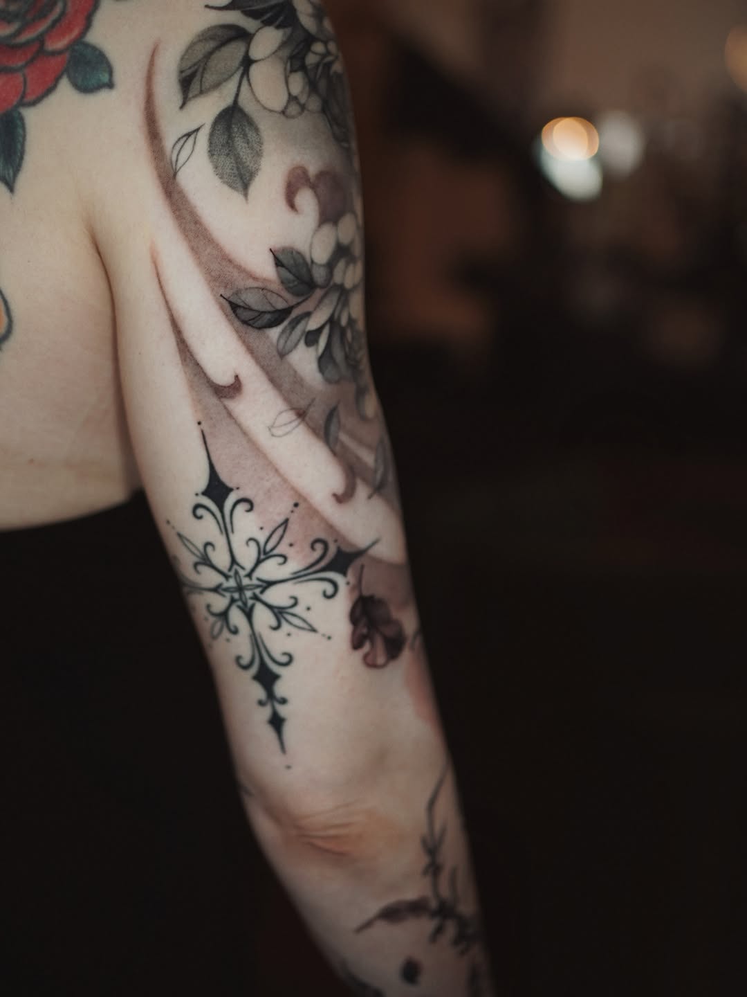 Flower, Rose
