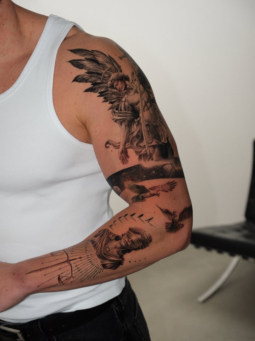 ata | Tattoo Artist