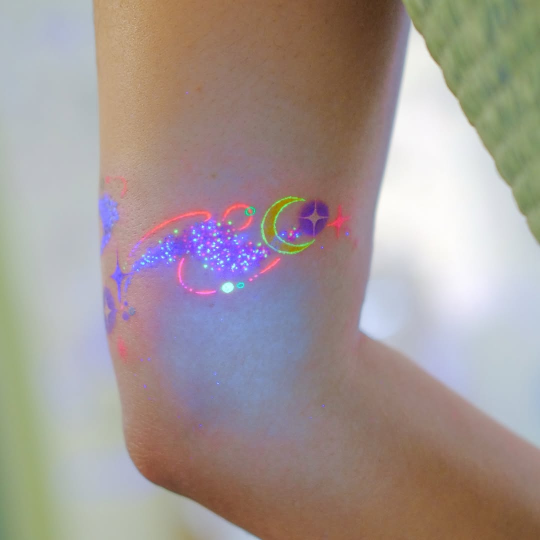 ˚✧₊ Jelly♡Pastel tattoo⁎⁺˳✧༚
