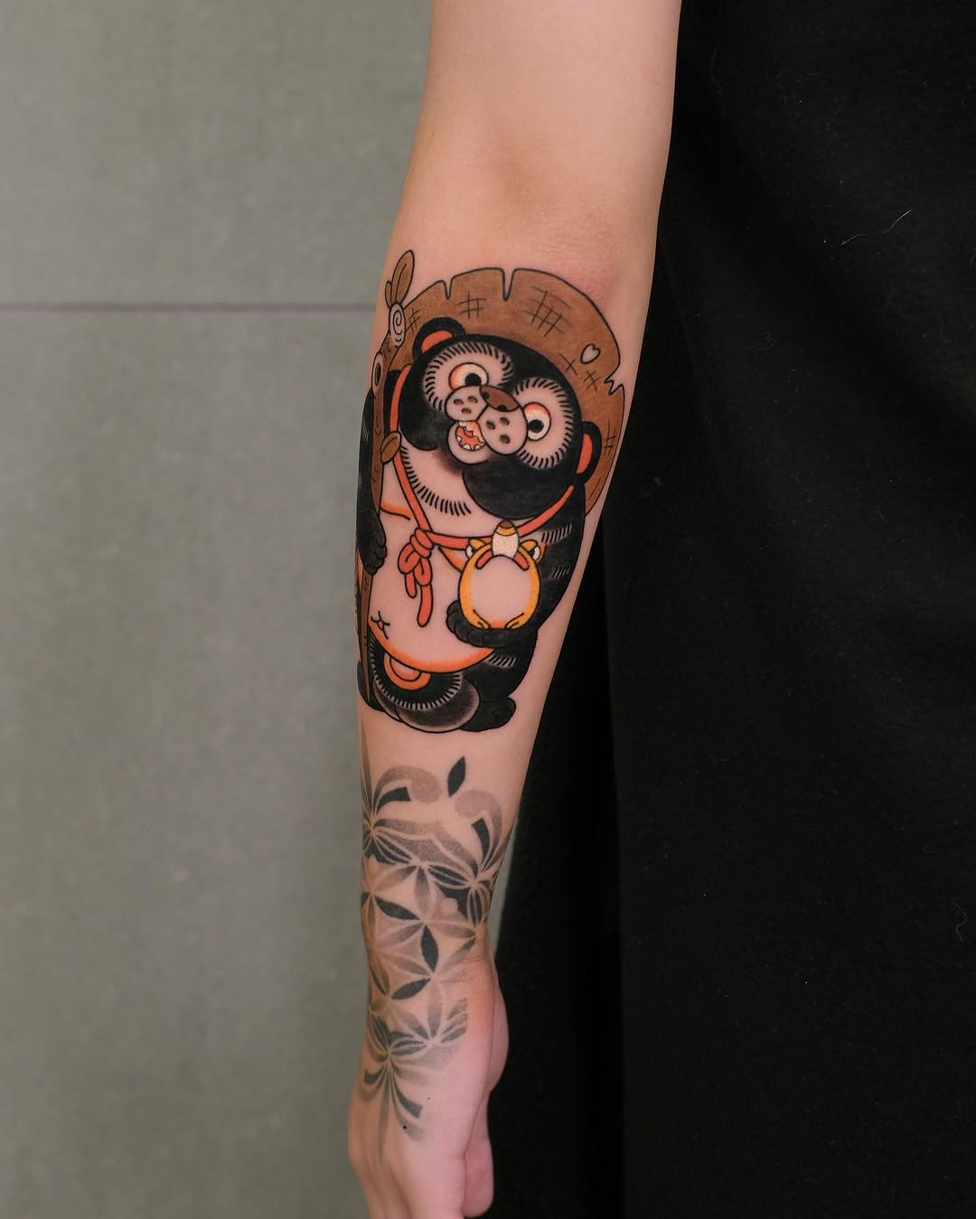 Animal, 판다