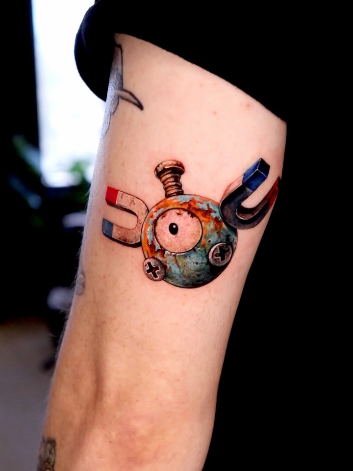 Mint Tattooist