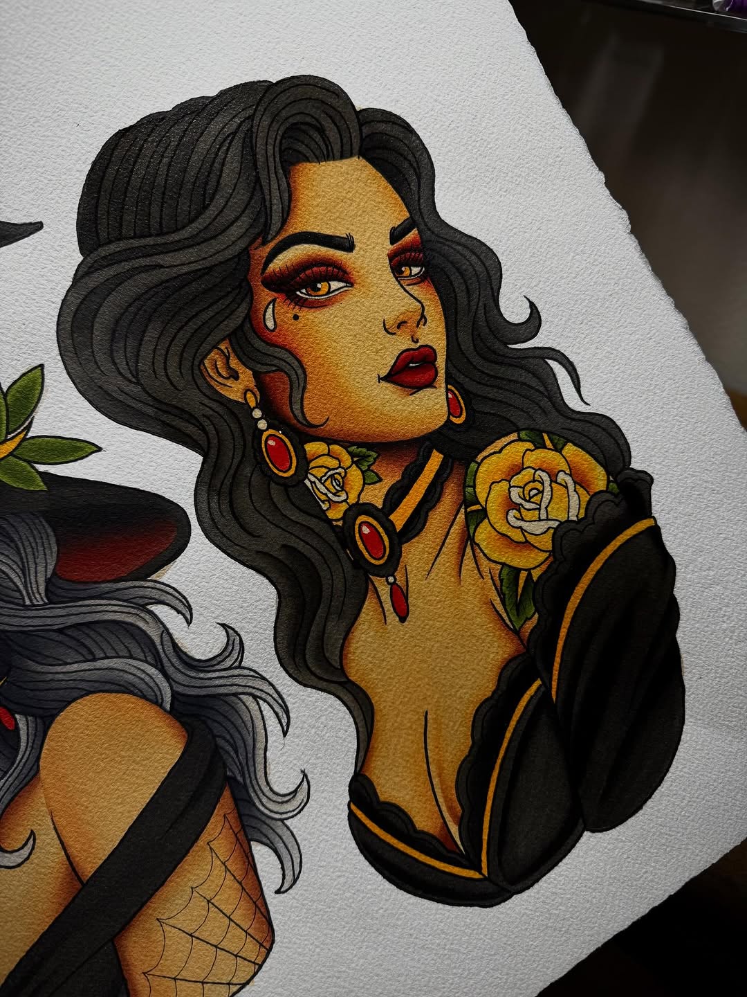 tylerharringtontattoos