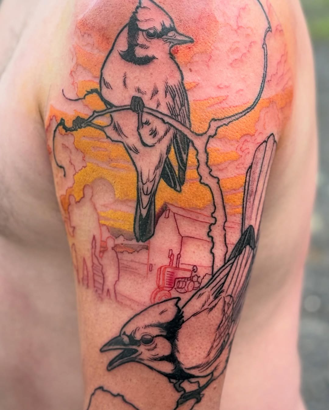 joshpaynetattoo