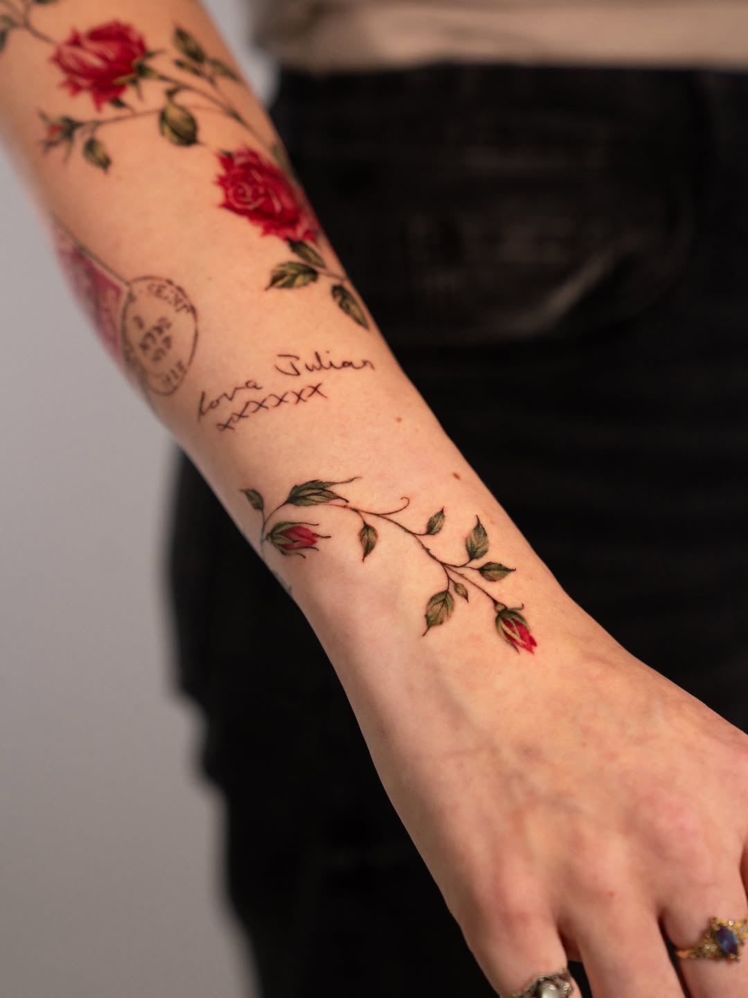 Flower, Rose