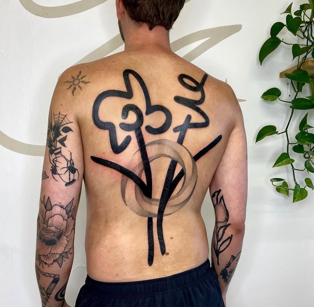 fleurnoiretattoo