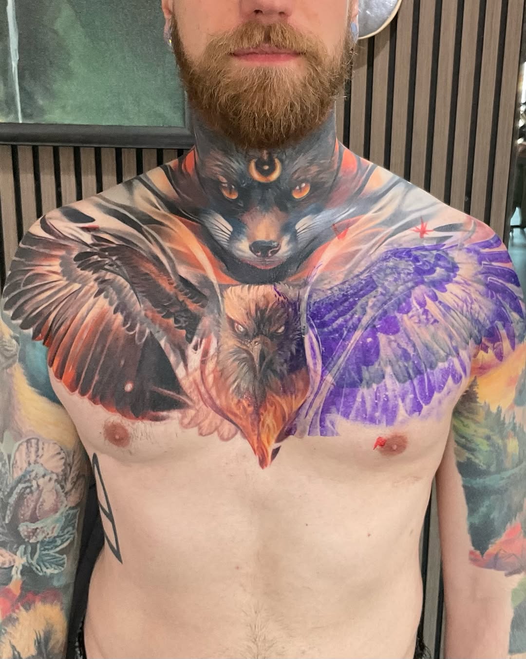 Natasha ANIMAL – Tattoo artist