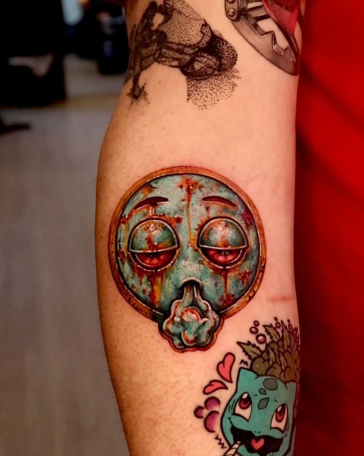 Mint Tattooist