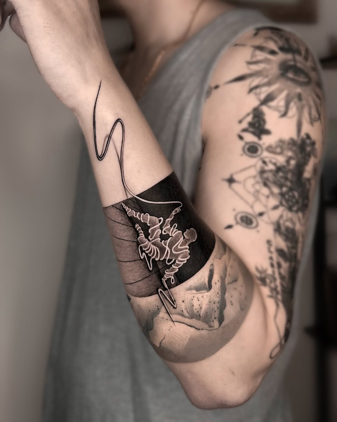 Lettering