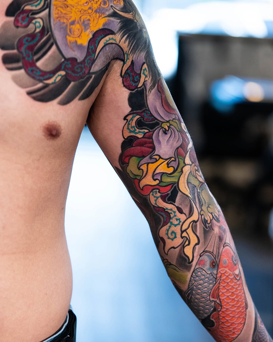 yushitattoo