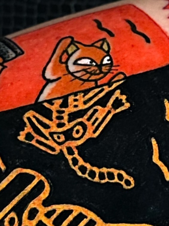 𝐉𝐎𝐀𝐐𝐔𝐈𝐍 𝐋𝐎𝐒𝐓