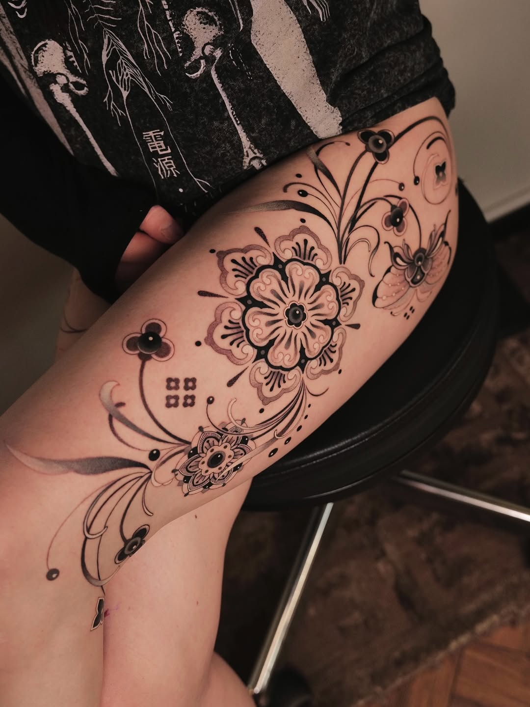Flower, Rose