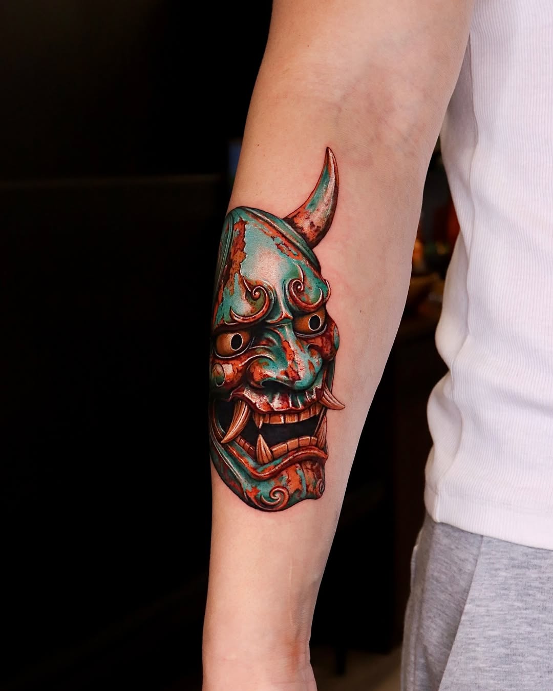 Mint Tattooist