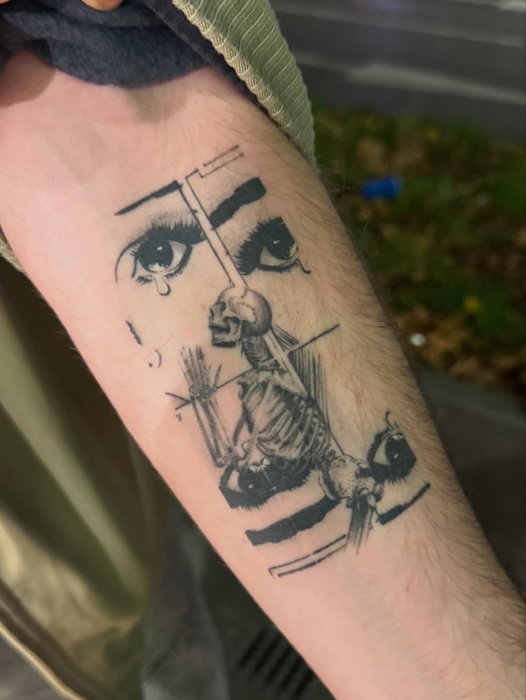 ata | Tattoo Artist